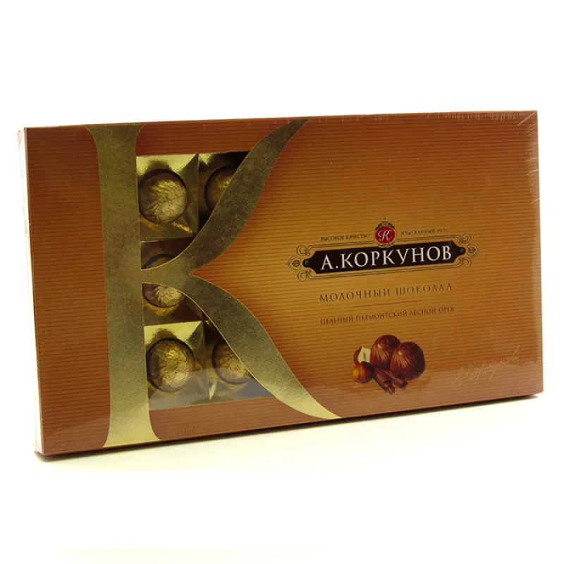 Коробка конфет "Коркунов", доставка Хадыженск